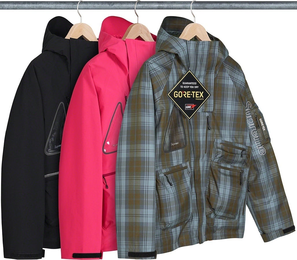 GORE-TEX Tech Shell Jacket